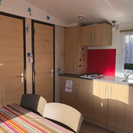 Camping Mobil-home Angicourt