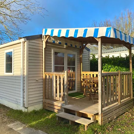 Mobil-home Camping *