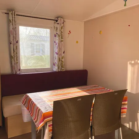 Camping Mobil-home *