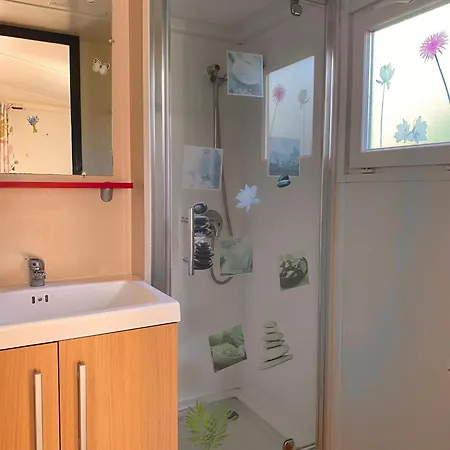 Mobil-home Camping Angicourt